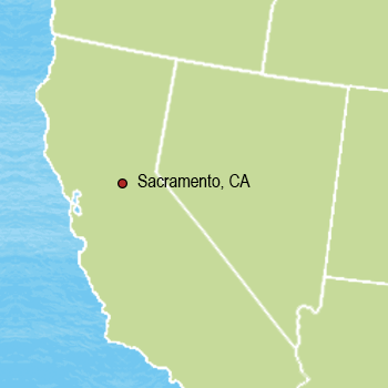 California Gold Country—Sacramento - WorldStrides Educational Travel