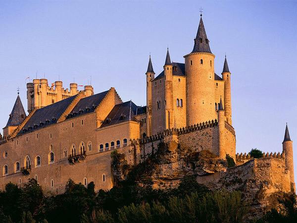 Alcazar Castle