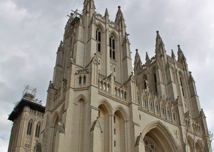 Top 10 Unbelievable Facts about the Washington National Cathedral - DW