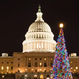 Capitol Christmas