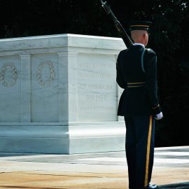 Tomb of the Unknown Soldier, Washington DC