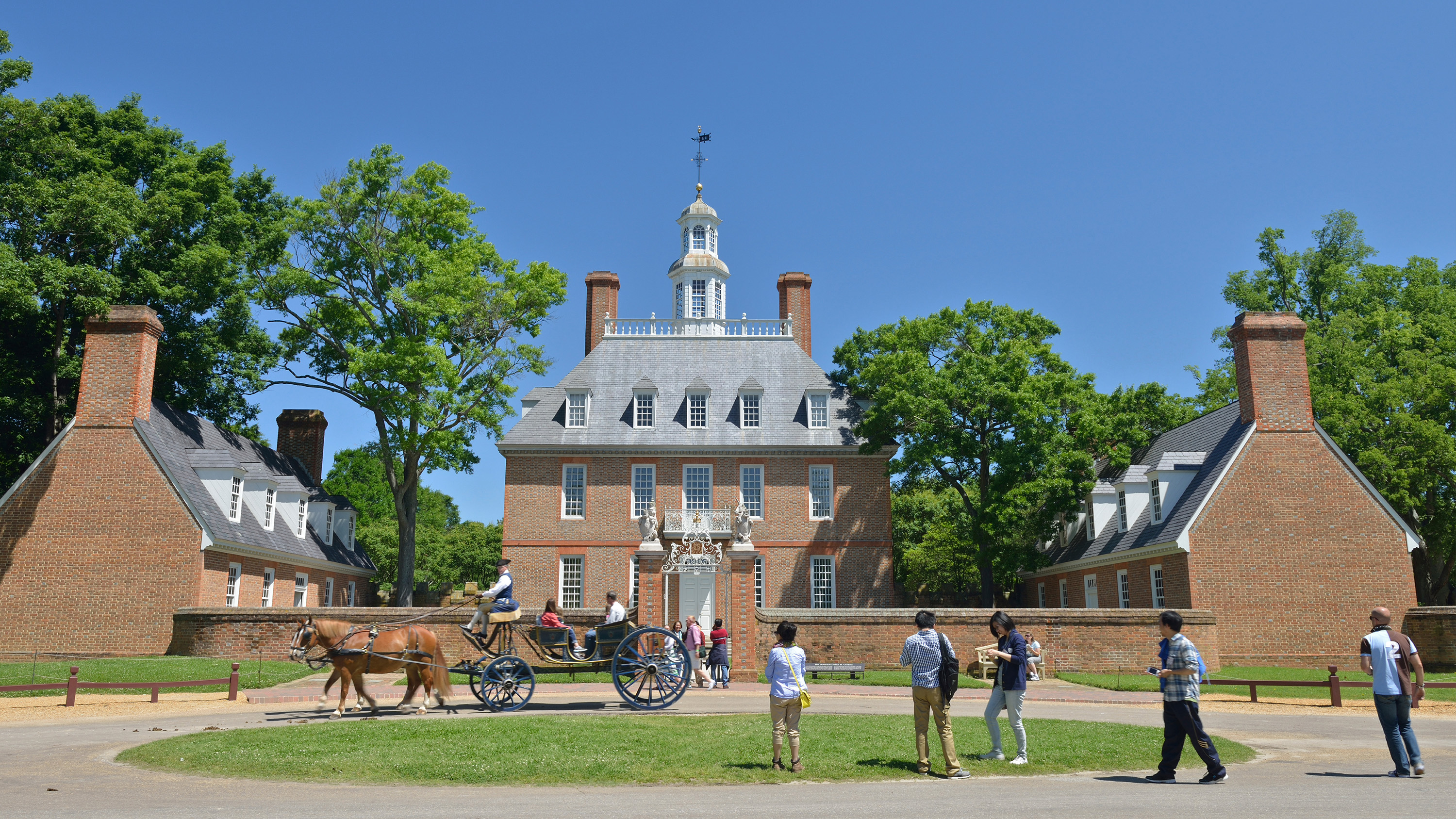 9 Interesting Facts About Colonial Williamsburg | WorldStrides