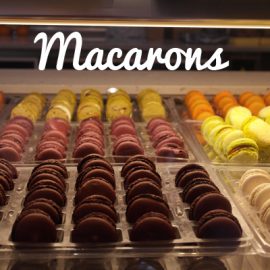 Parisian Macarons