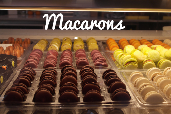 Parisian Macarons