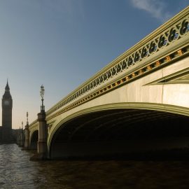 Westminster Bridge. London