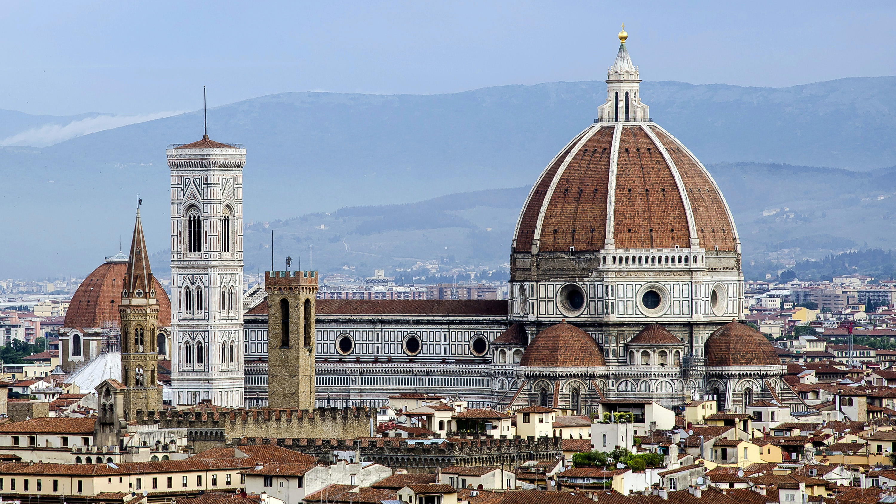 Cathedral in Florence, Italy