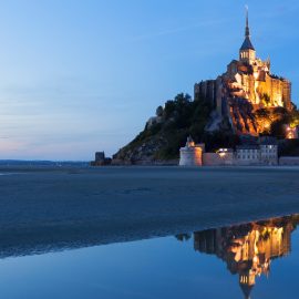 Mont Saint-Michel - Normandy, France