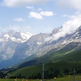 Swiss Alps