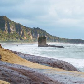 New Zealand West Coast