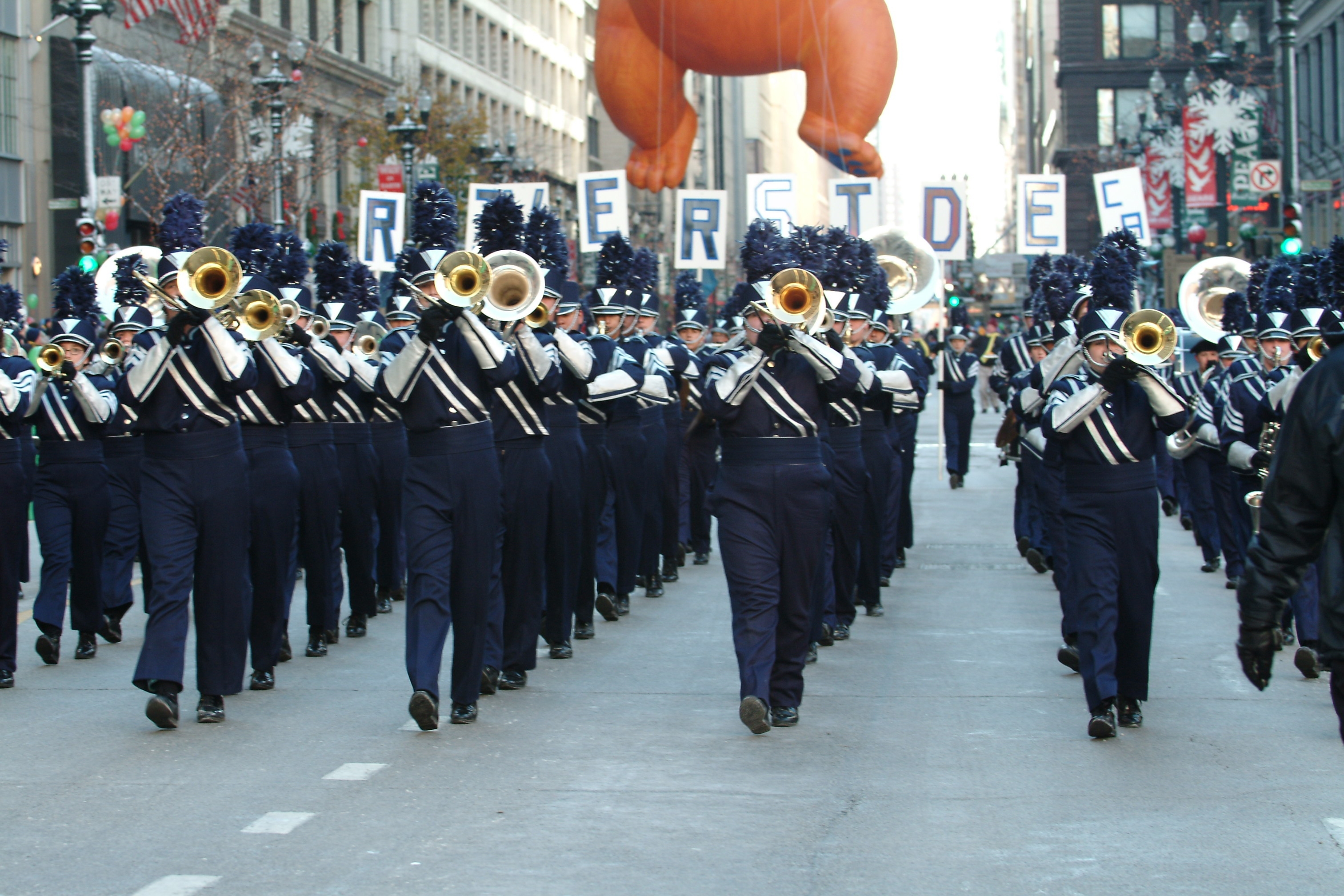 Interesting Facts About the Chicago Thanksgiving Parade | WorldStrides