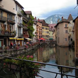 Annecy, France