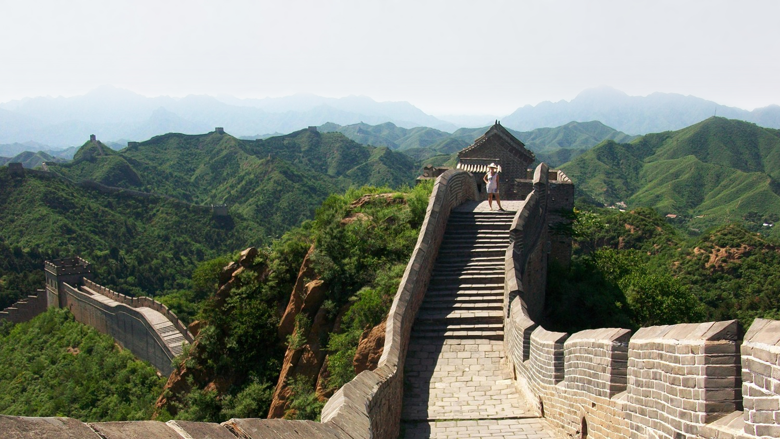 Students visit Beijing, Yangtze, and Shanghai, China