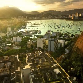 Brazil Sugar Loaf Mountain