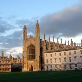 Cambridge Kings College