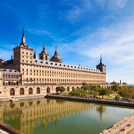 Explore the Castles and Castanets of France and Spain with your class