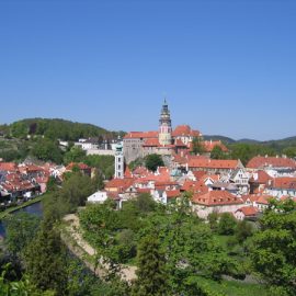 Cesky Krumlov