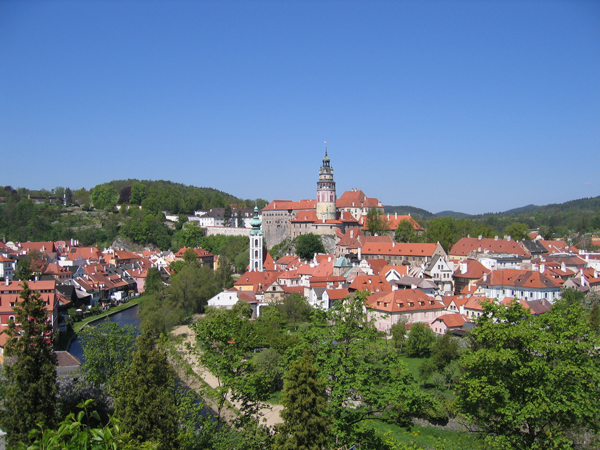 Teach Through Educational Travel: Český Krumlov | WorldStrides