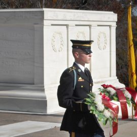 Tomb of the Unknown Soldier, Washington DC