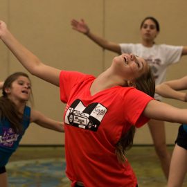 dance and cheer programs