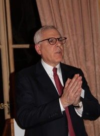 David Rubenstein