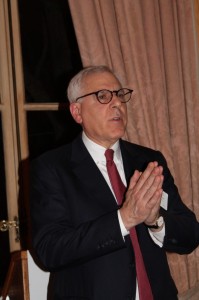 David Rubenstein