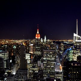 Empire State Building, New York City