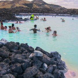 Blue Lagoon, Iceland