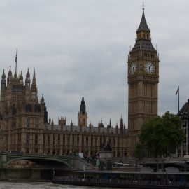 Big Ben - London, England