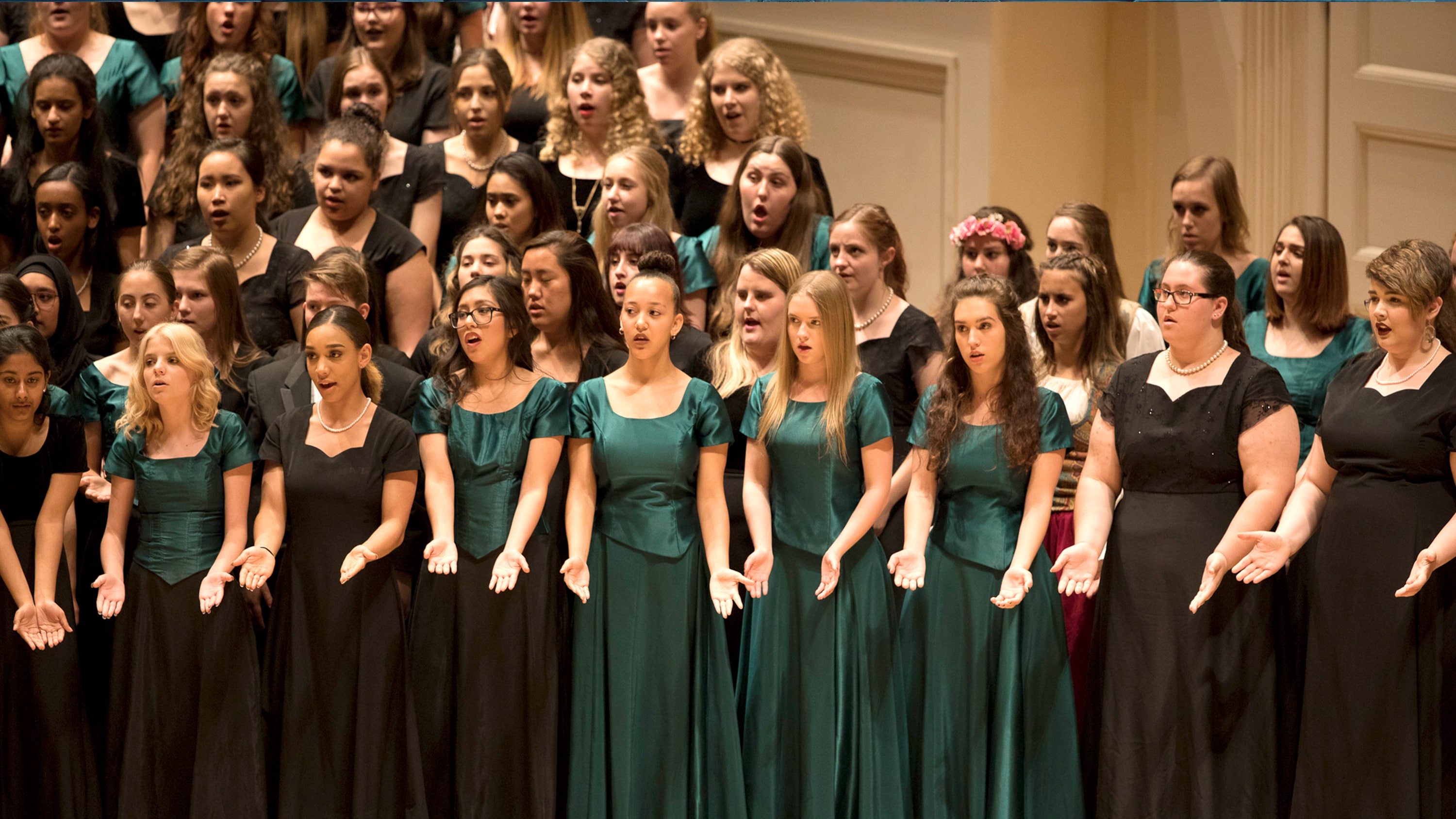 Festival at Carnegie Hall National Youth Choir WorldStrides