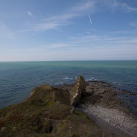 Normandy Beach - Normandy, France