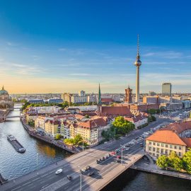 Explore Germanic cultures with your students in Berlin, Germany.