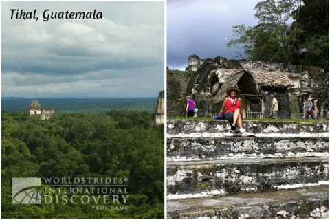 Guatemala-tikal