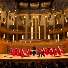 Choir at Strathmore