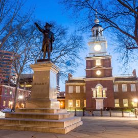 Independence Hall Philadelphia