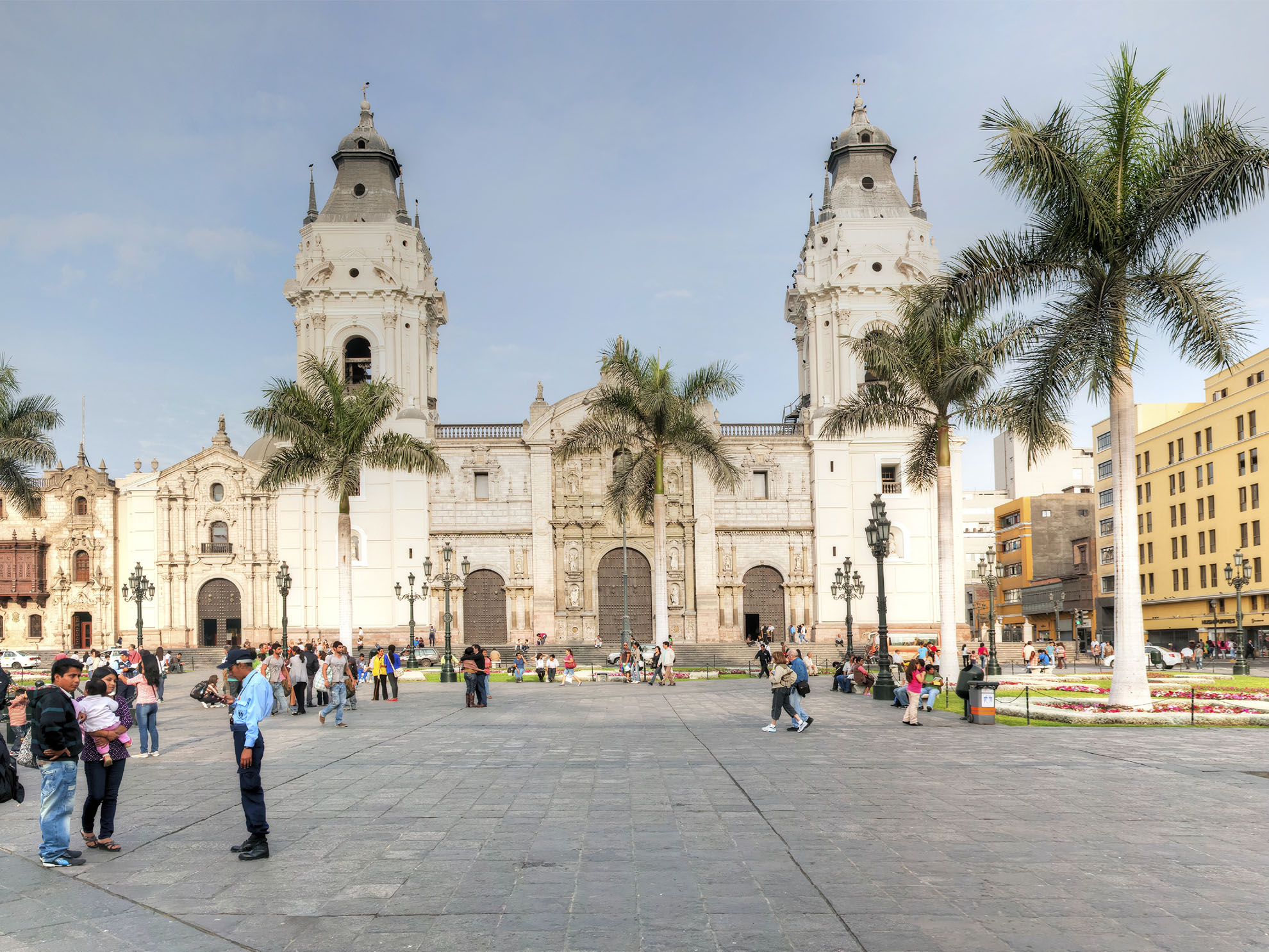 Catholic Mission Trip to Peru | WorldStrides