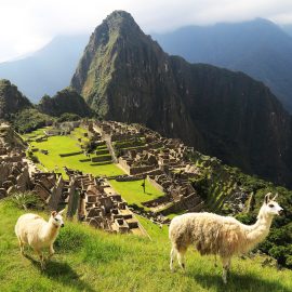 Machu Picchu, Peru