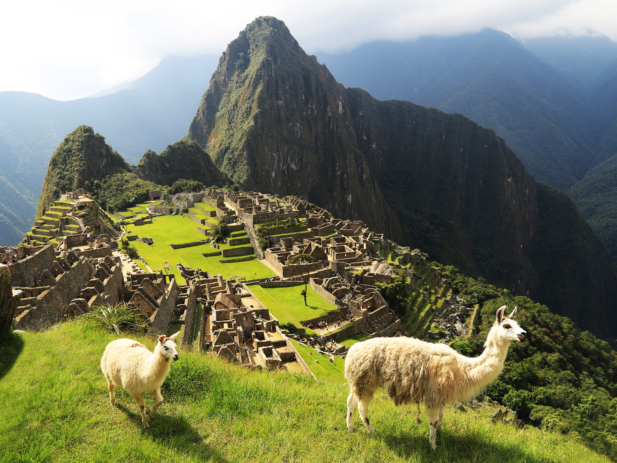 Machu Picchu, Peru