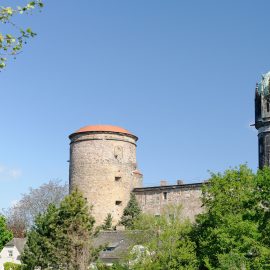 Schlosskirche Wittenberg - Wittenberg, Germany