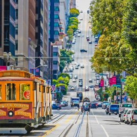 California Gold Country Cable Car