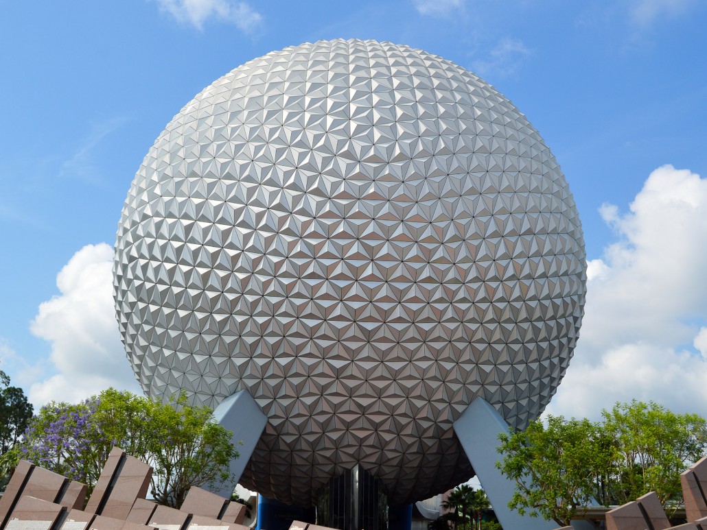 Epcot – Spaceship Earth - WorldStrides