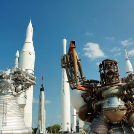 Kennedy Space Center - Brevard County, Florida