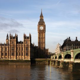 Big Ben - London, England