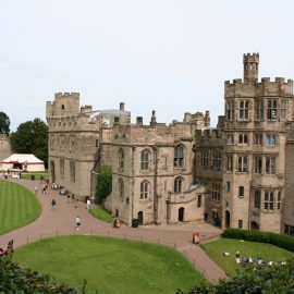 Sceptered Isle Warwick Castle