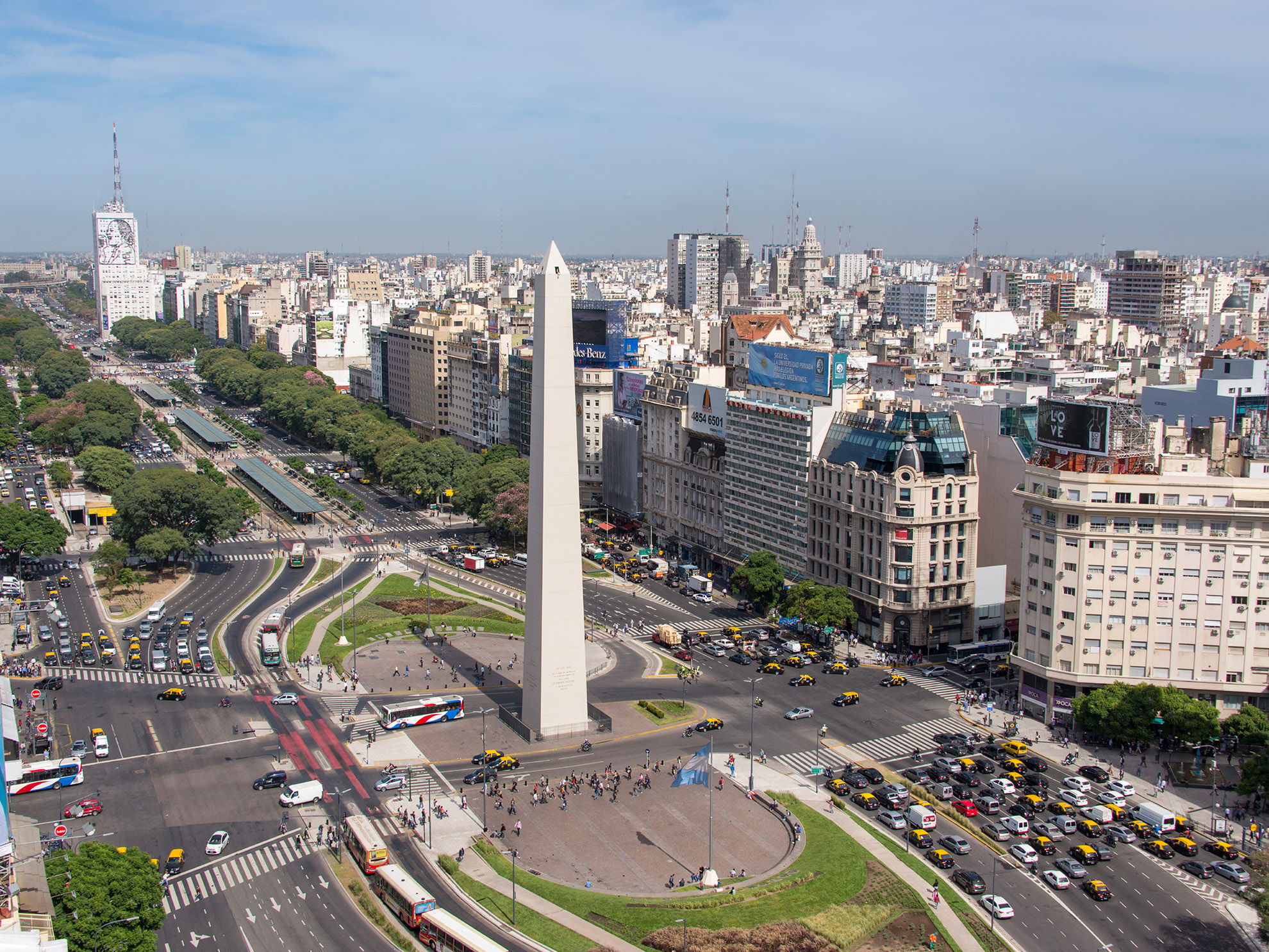 Santiago, Buenos Aires & Montevideo - WorldStrides Educational Travel