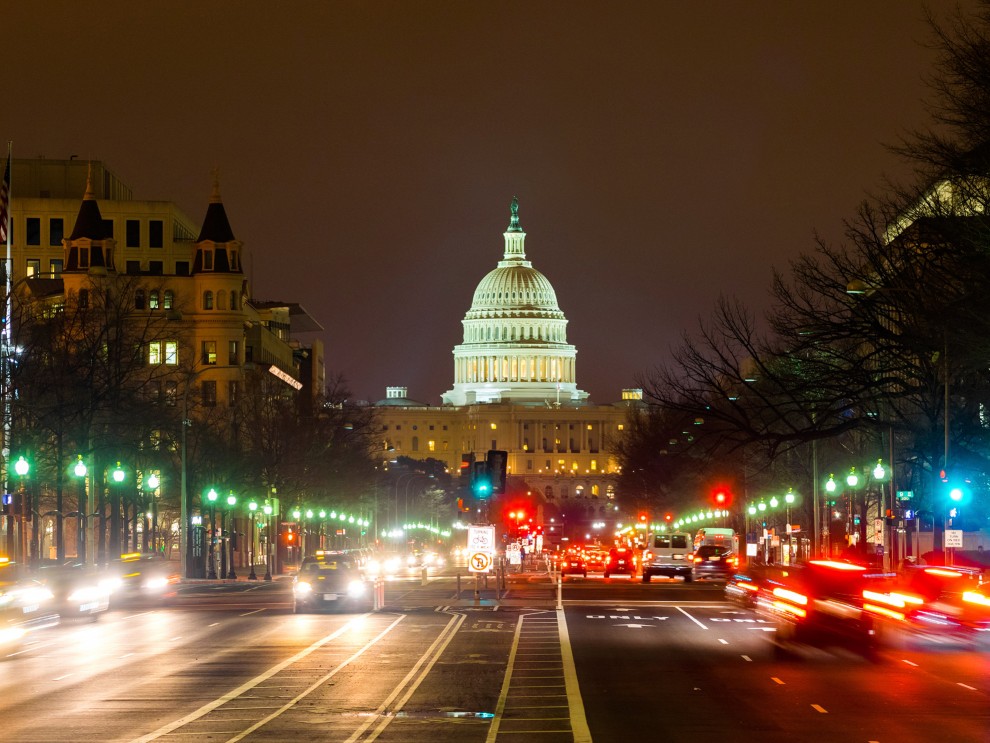 Washington, D.C. and New York City - WorldStrides Educational Travel