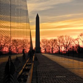 Vietnam Veterans Memorial - Washington, DC