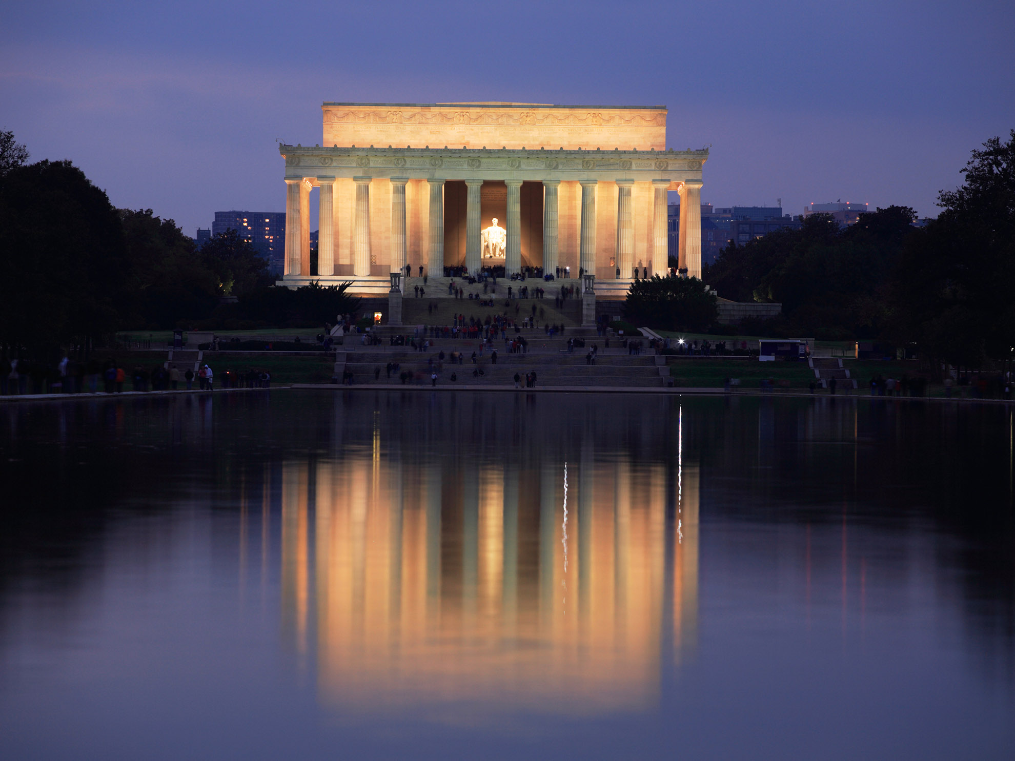 Lincoln Memorial - Washington, DC