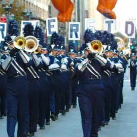 McDonald's Thanksgiving Day Parade