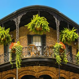 Travel to the New Orleans Heritage Festival