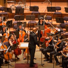 Students Perform in San Francisco Festival of Gold